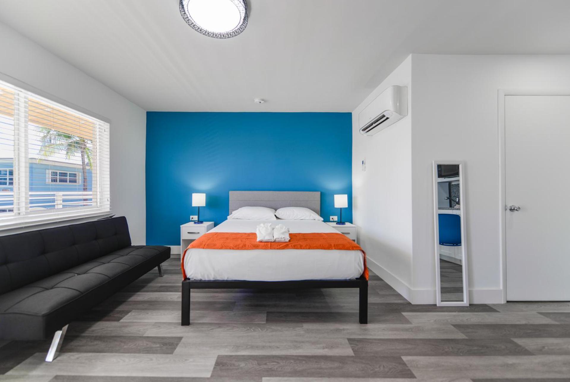 Amazing Balcony Studio At The Beach With Parking -M44 Hollywood Exterior photo